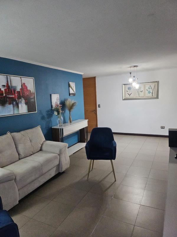 Departamento amoblado de 90 m² en piso alto de Playa Brava, Iquique — imagen 7 de 12