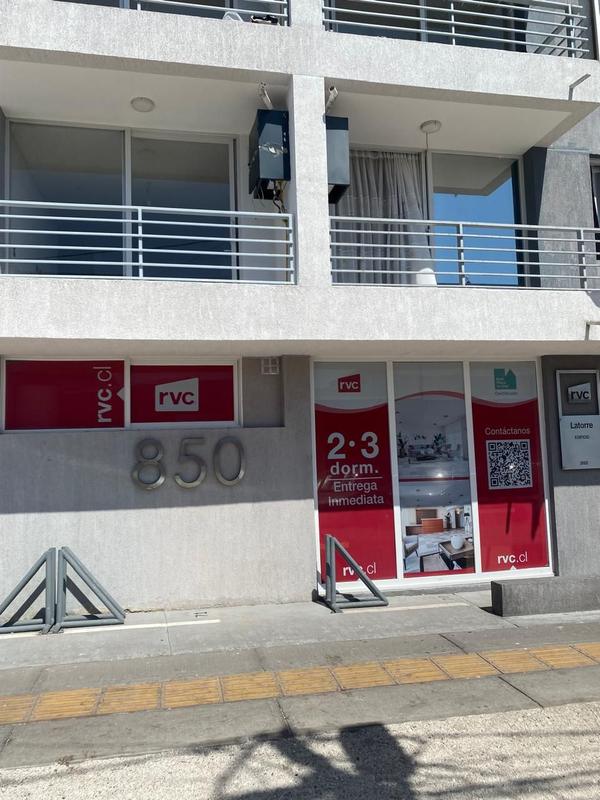 Departamento de 50 m² a estrenar en el centro de Iquique, piso 14