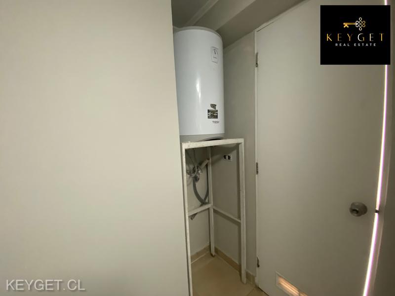 Departamento de 42 m² en arriendo en Independencia, Santiago, piso 16 — imagen 12 de 12