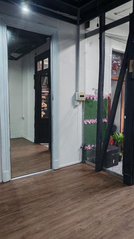 Local comercial de 12 m² en Barrio Italia, Providencia, Santiago — imagen 4 de 12