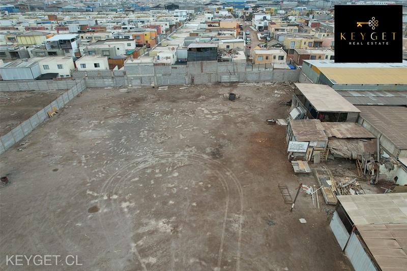 Terreno industrial de 6.100 m² en Alto Hospicio — imagen 2 de 12