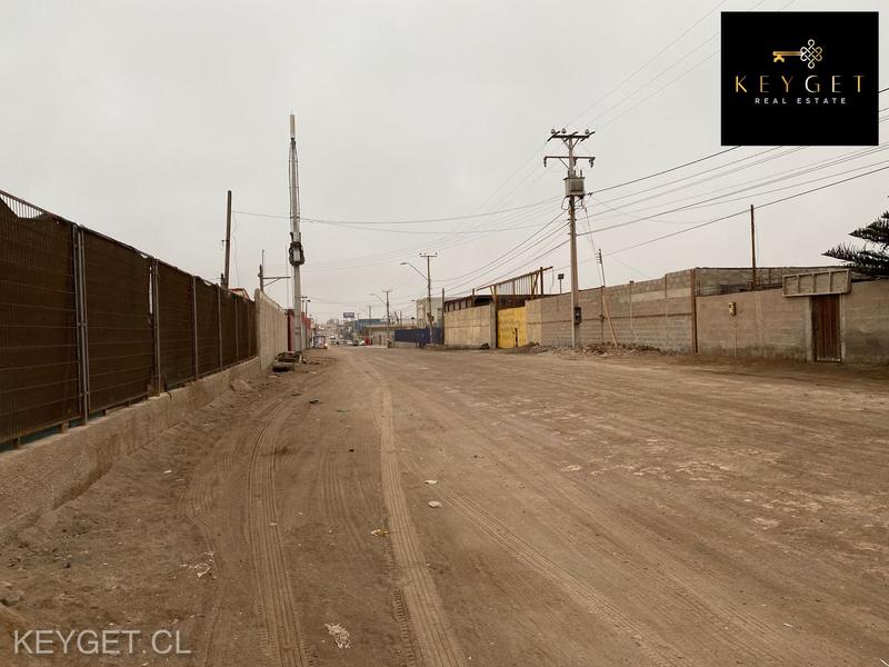 Terreno industrial de 6.100 m² en Alto Hospicio — imagen 6 de 12