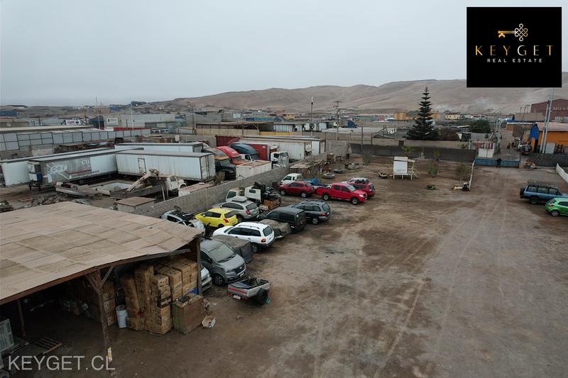 Terreno industrial de 6.100 m² en Alto Hospicio — imagen 7 de 12