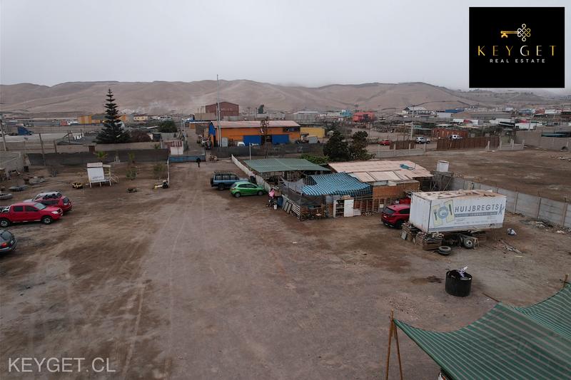 Terreno industrial de 6.100 m² en Alto Hospicio — imagen 8 de 12