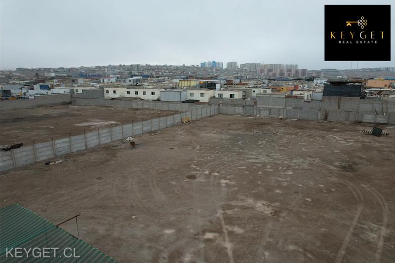 Terreno industrial de 6.100 m² en Alto Hospicio — imagen 9 de 12